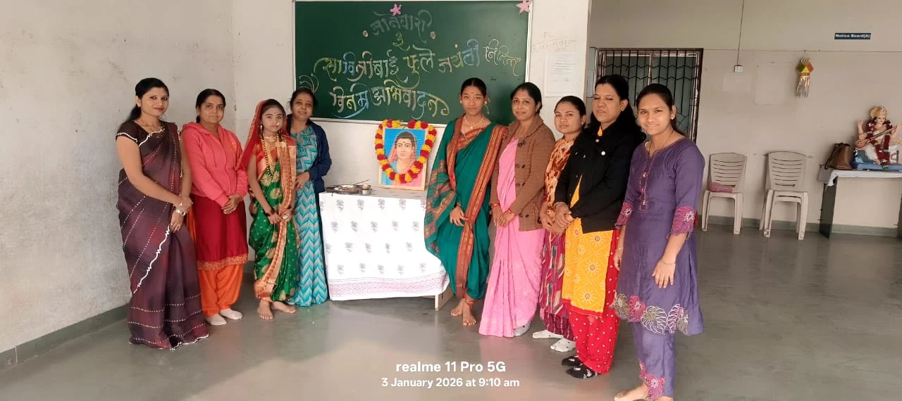 School cultural observance at Happy Faces Malegaon