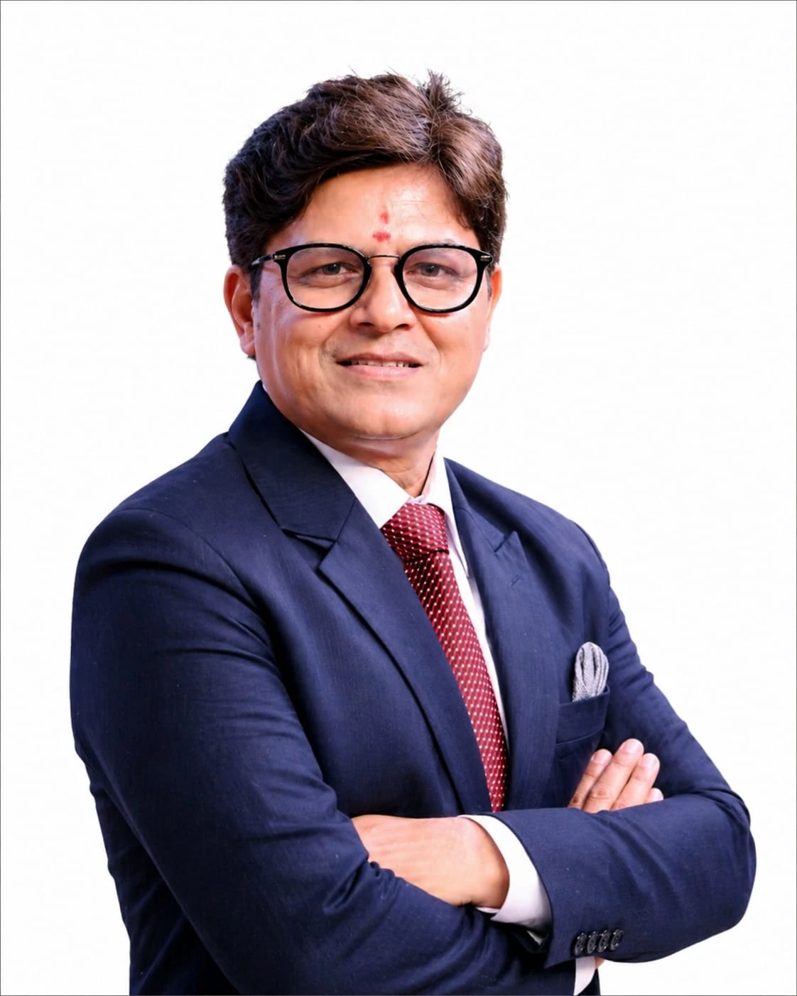 Mr. Dilip Heda, Director of Happy Faces – The Concept School, Malegaon