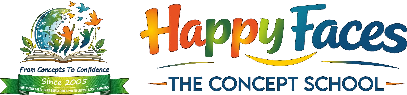 Happy Faces – The Concept School, Malegaon